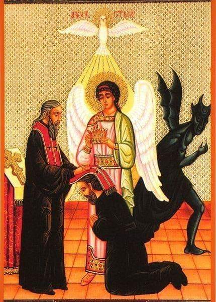 Icon of Confession : r/OrthodoxChristianity