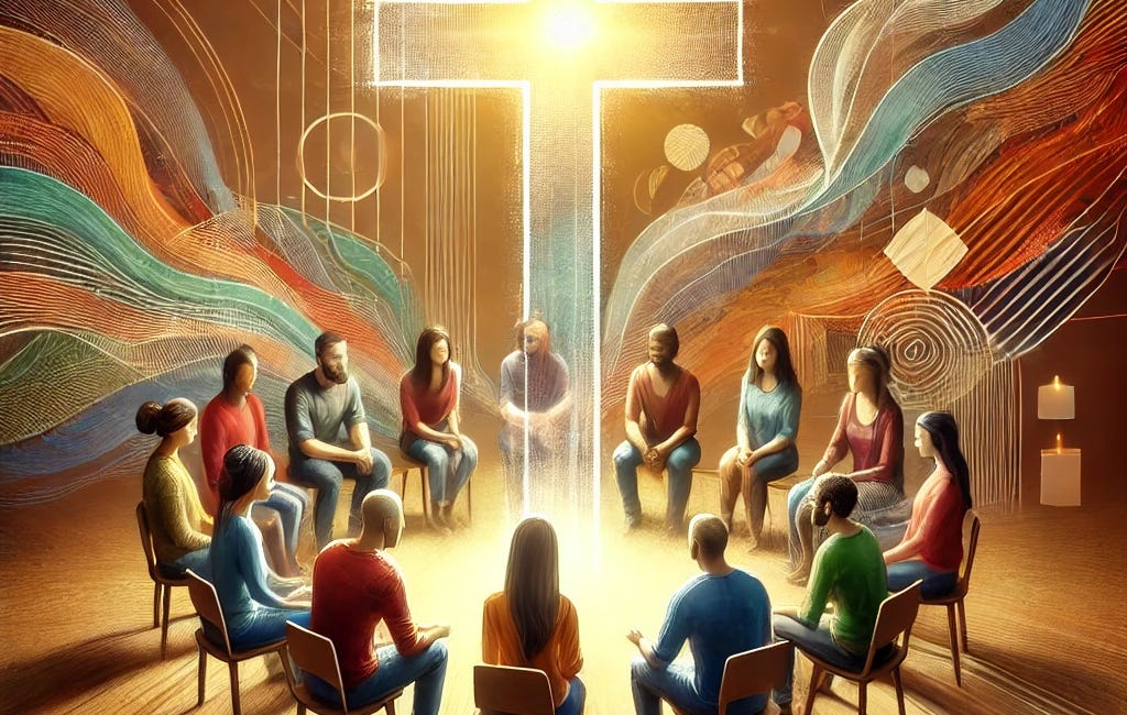 I Don’t Want DEI to Fail: A Grace-Centered Alternative to Identity Politics