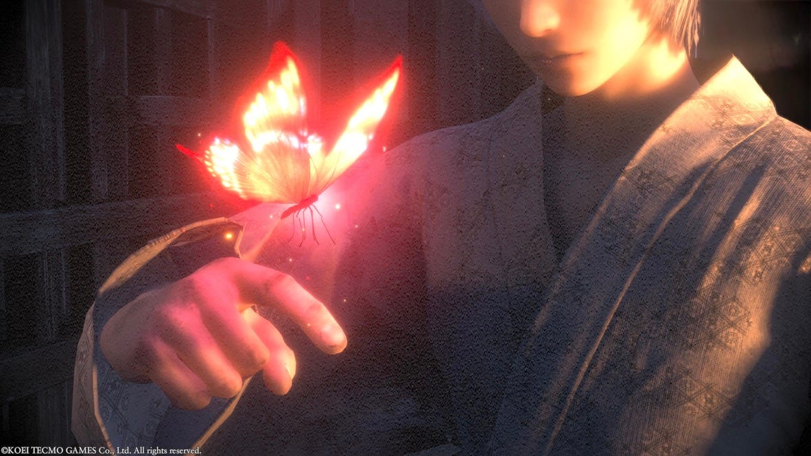 Fatal Frame II: Crimson Butterfly Remake' Explained: The Truth