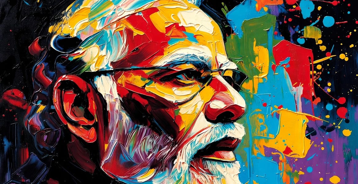 Why Narendra Modi?