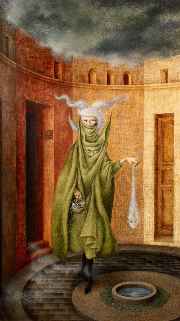 Sergio Parra on X: ""Mujer saliendo del psicoanalista ...