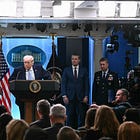 First Draft: A Full List of Trump’s Unhinged Threats and Lies… From Yesterday Alone