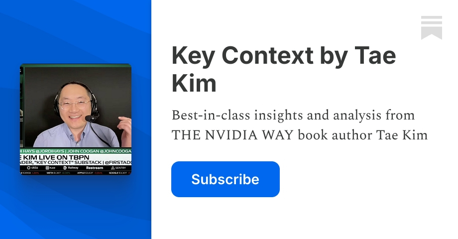 Key Context by Tae Kim