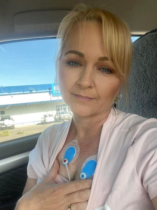 May be an image of 1 person