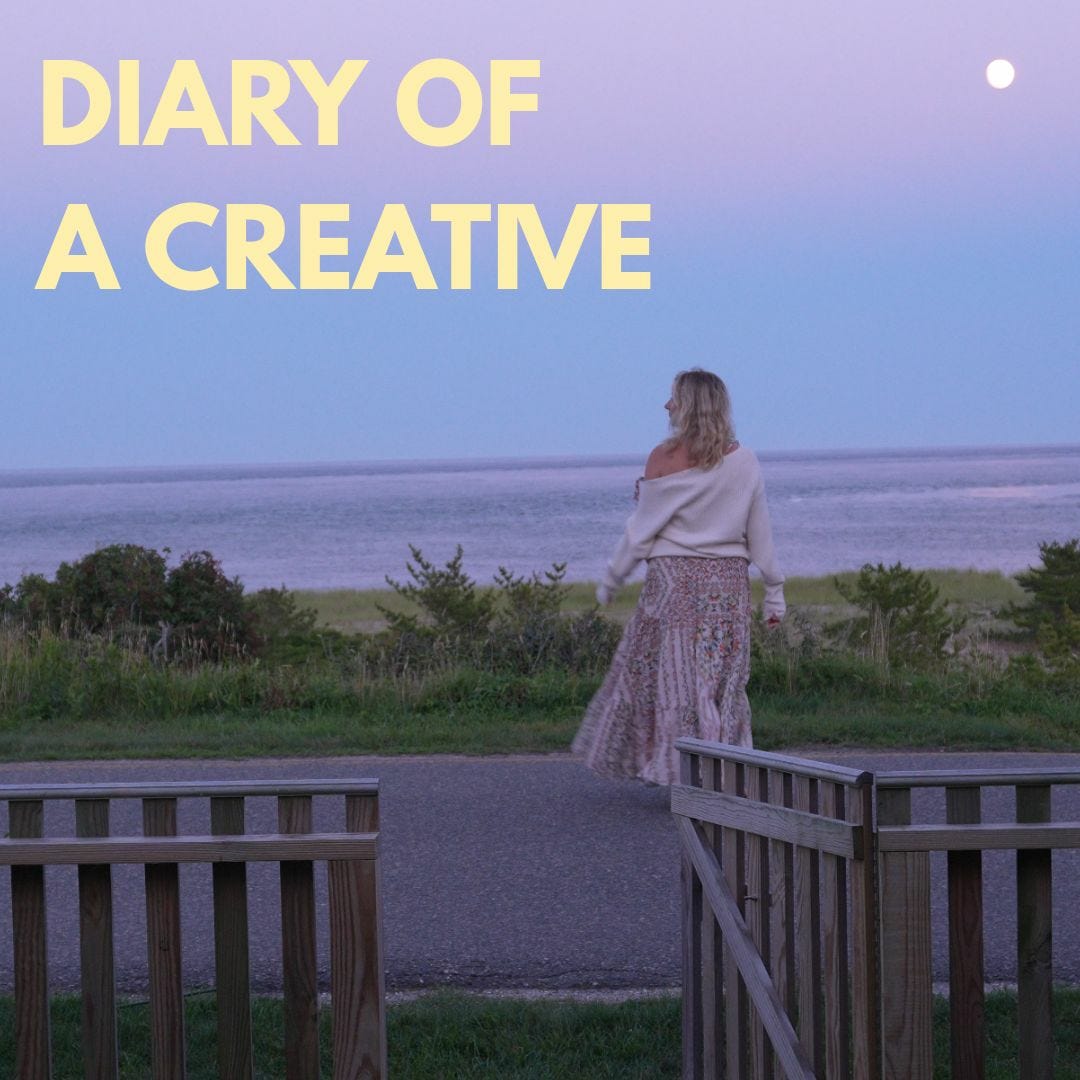 Diary of a Creative