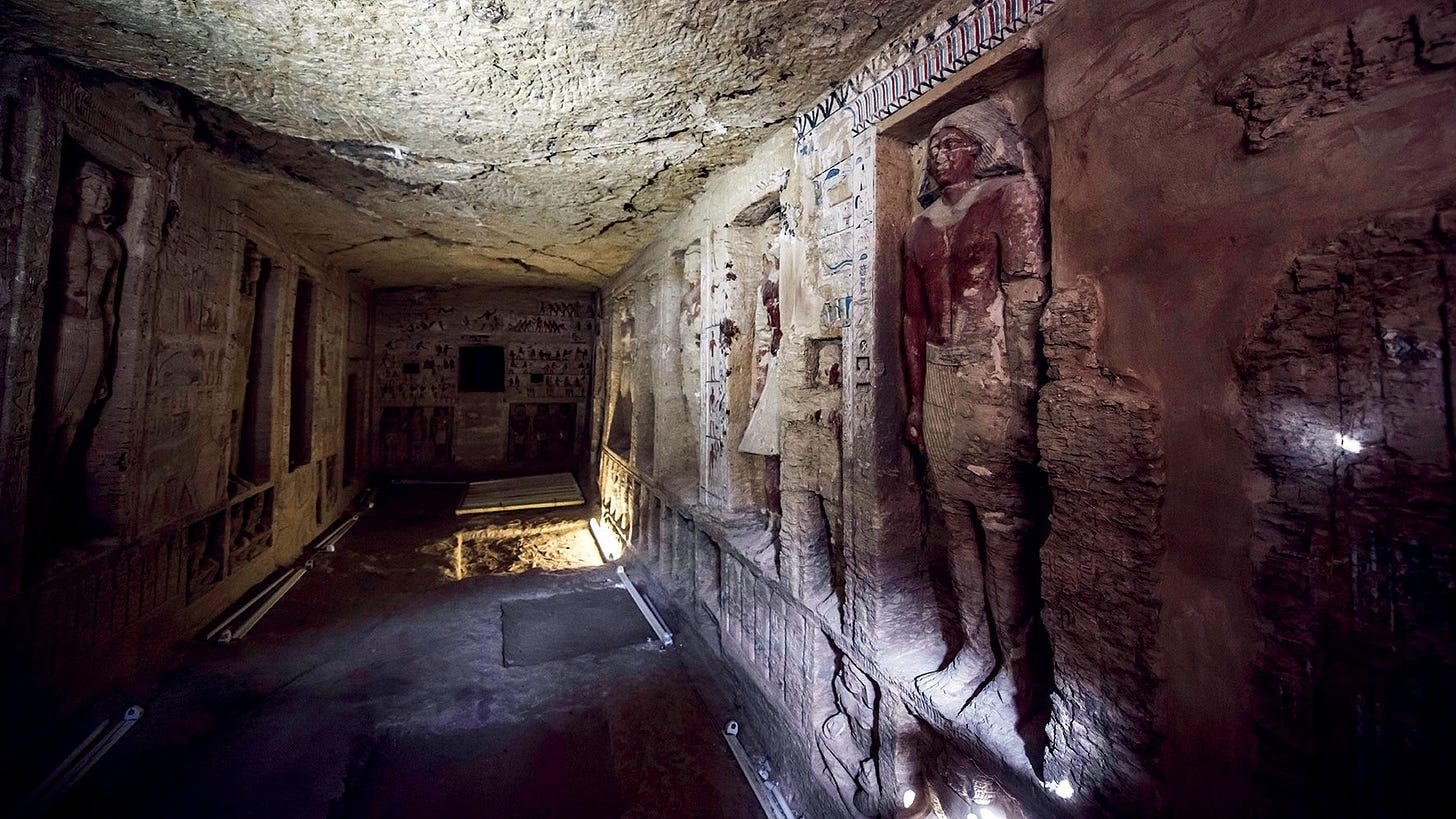 Lost Tombs Of The Pharaohs: Where Are Ancient Egypt's Missing Rulers? |  HistoryExtra