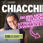Chiacchieriamo di libri, morte e relazioni attraverso le vite di Wallace e Kafka con Cecilia Maiorana