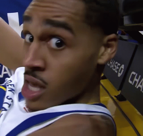Jordan Poole GIF - Jordan Poole What GIFs
