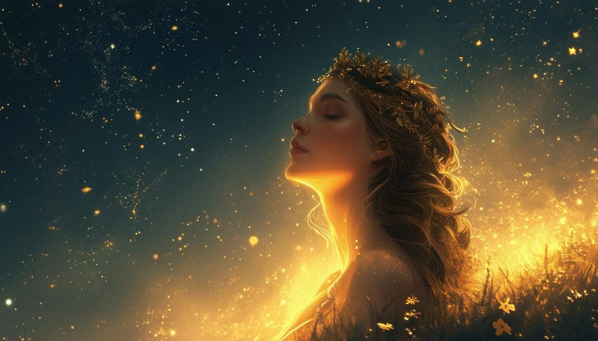 Pandia Greek Goddess – Paleothea