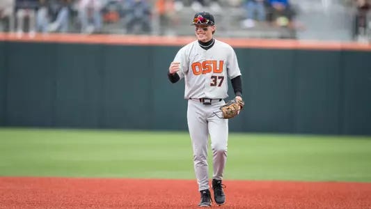 Travis Bazzana - Baseball - Oregon State University Athletics