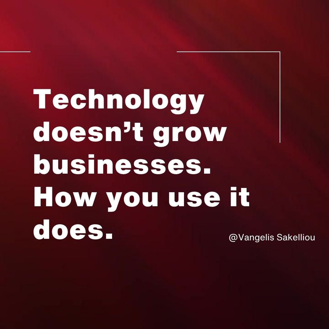 Can Technology Really Transform Business Development And Sales Expansion?