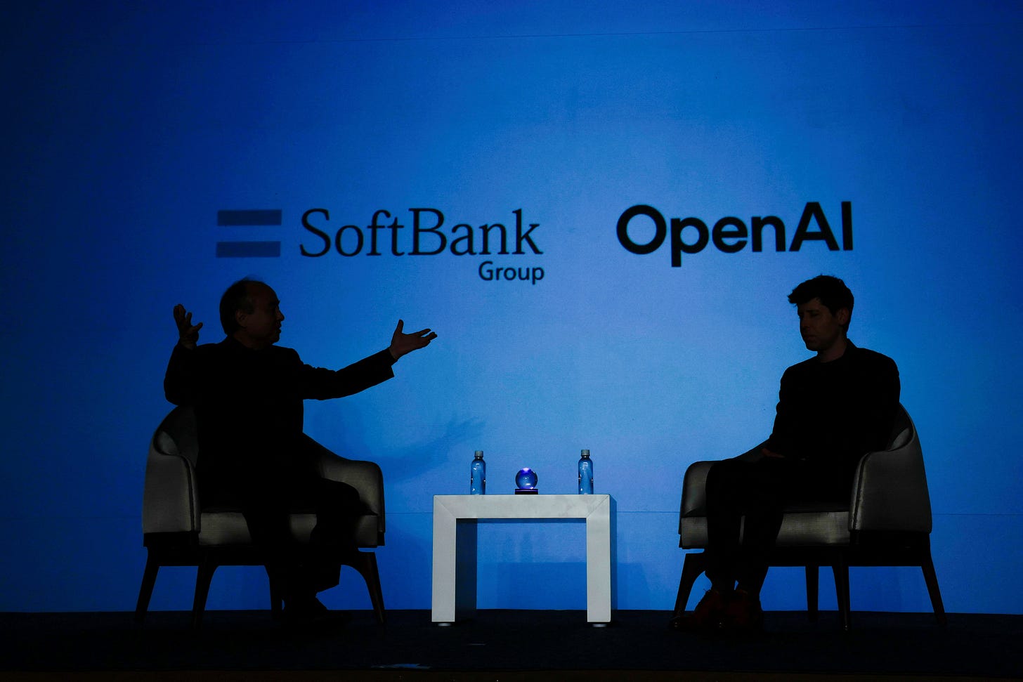 SoftBank, OpenAI to build AI data centre in Japan, Nikkei reports | Reuters