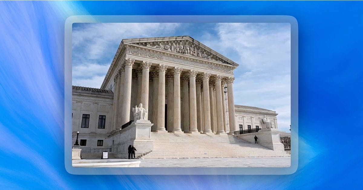 In Unanimous Decision Supreme Court Sets Nationwide ADA Standard