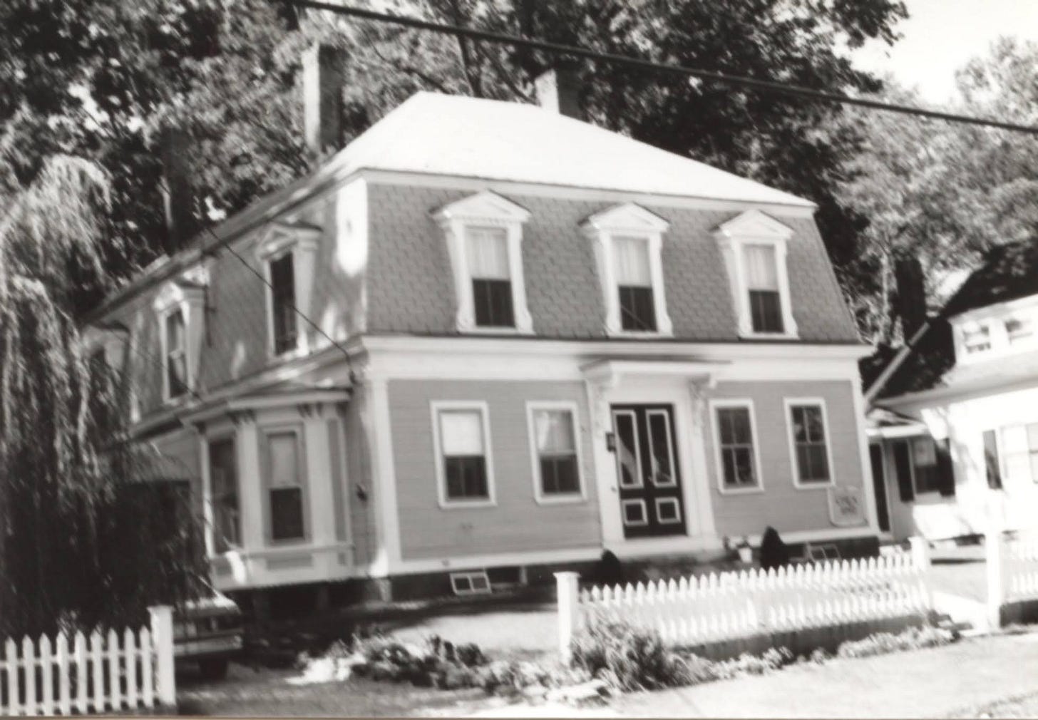 Weston-Brooks House