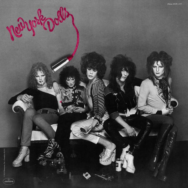 New York Dolls, Primary, 1 of 7