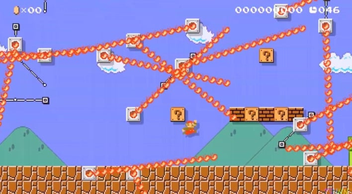 This Grueling Super Mario Maker 2 Fan Creation Is Not Helping Our Anxiety  Levels | HotHardware