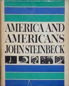 The Steinbeck Review #9 - The Final Act - by Matthew Long