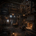 Barovia - Session 108