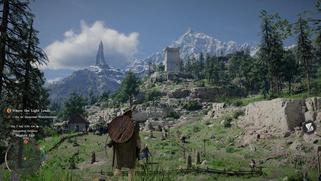 r/VirtualPhotographers - Crimson Desert is gorgeous