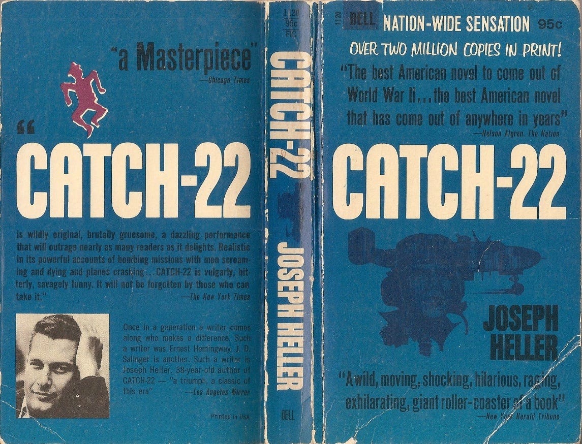 A blue book cover with white text

AI-generated content may be incorrect.