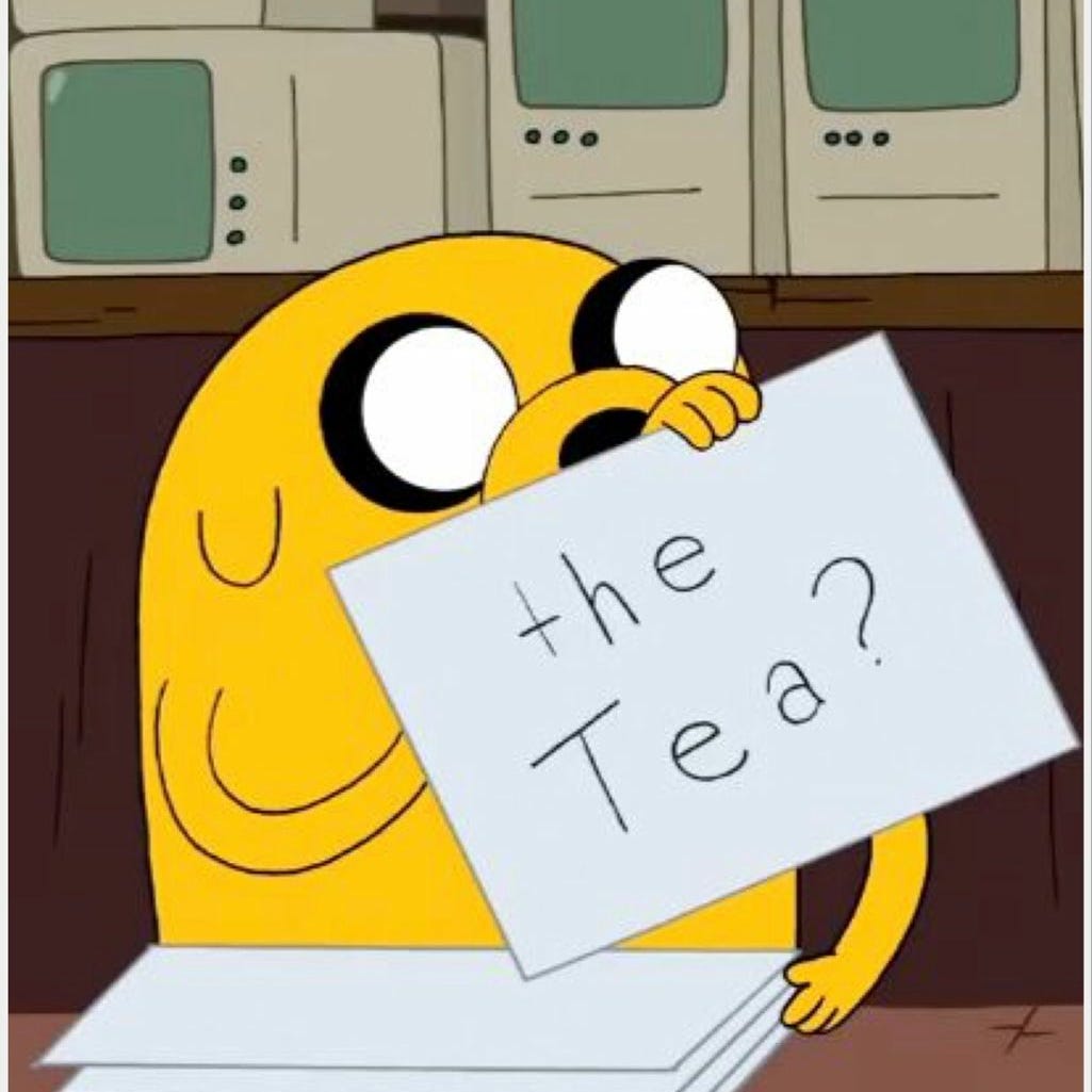A Box of Tea