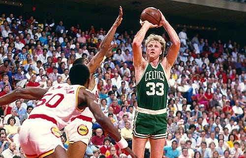 Larry Bird Larry Bird
