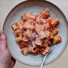 Tomato pasta #1 | The OG