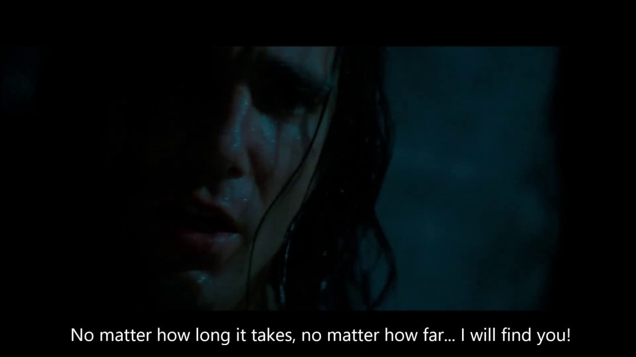 Last of Mohicans - I will find you