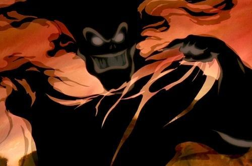Hexxus from Ferngully