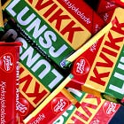 Kvikk Lunsj: The “Quick Lunch” Chocolate Bar and the Norwegian Mountain Code