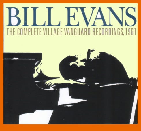 Bill Evans: The Complete Riverside Recordings - Part 1