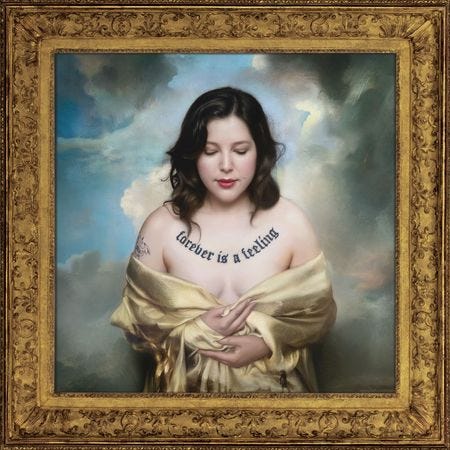 Lucy Dacus: Forever Is a Feeling Album Review | Pitchfork