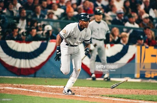 Forgotten Yankees: Mariano Duncan - Jobu's Rum