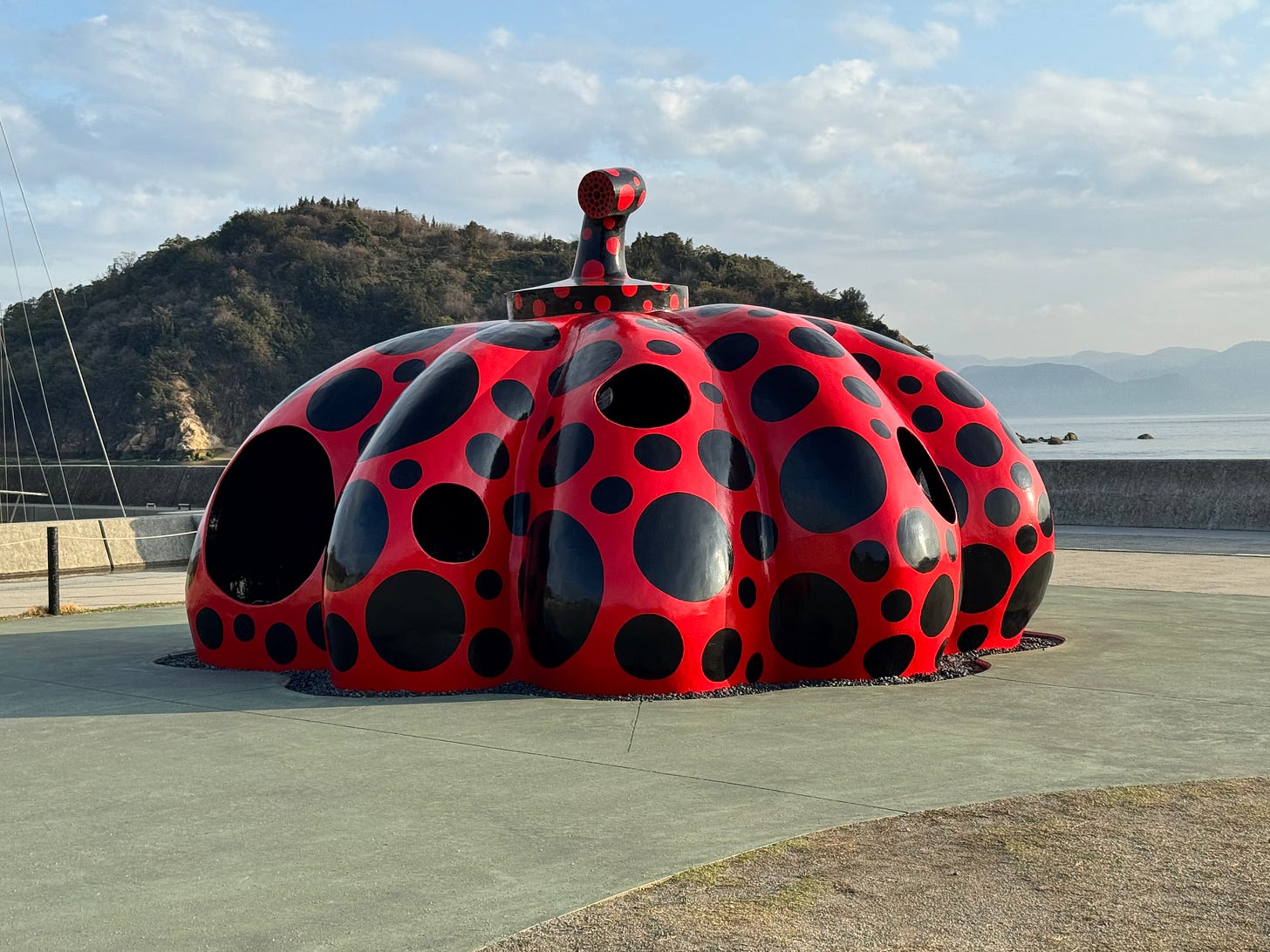 Naoshima Revealed - by Bethany Miller - The Art Brief