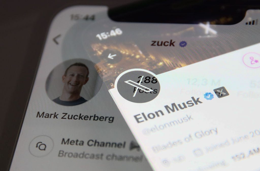 Zuckerberg offered to censor Meta users for Musk