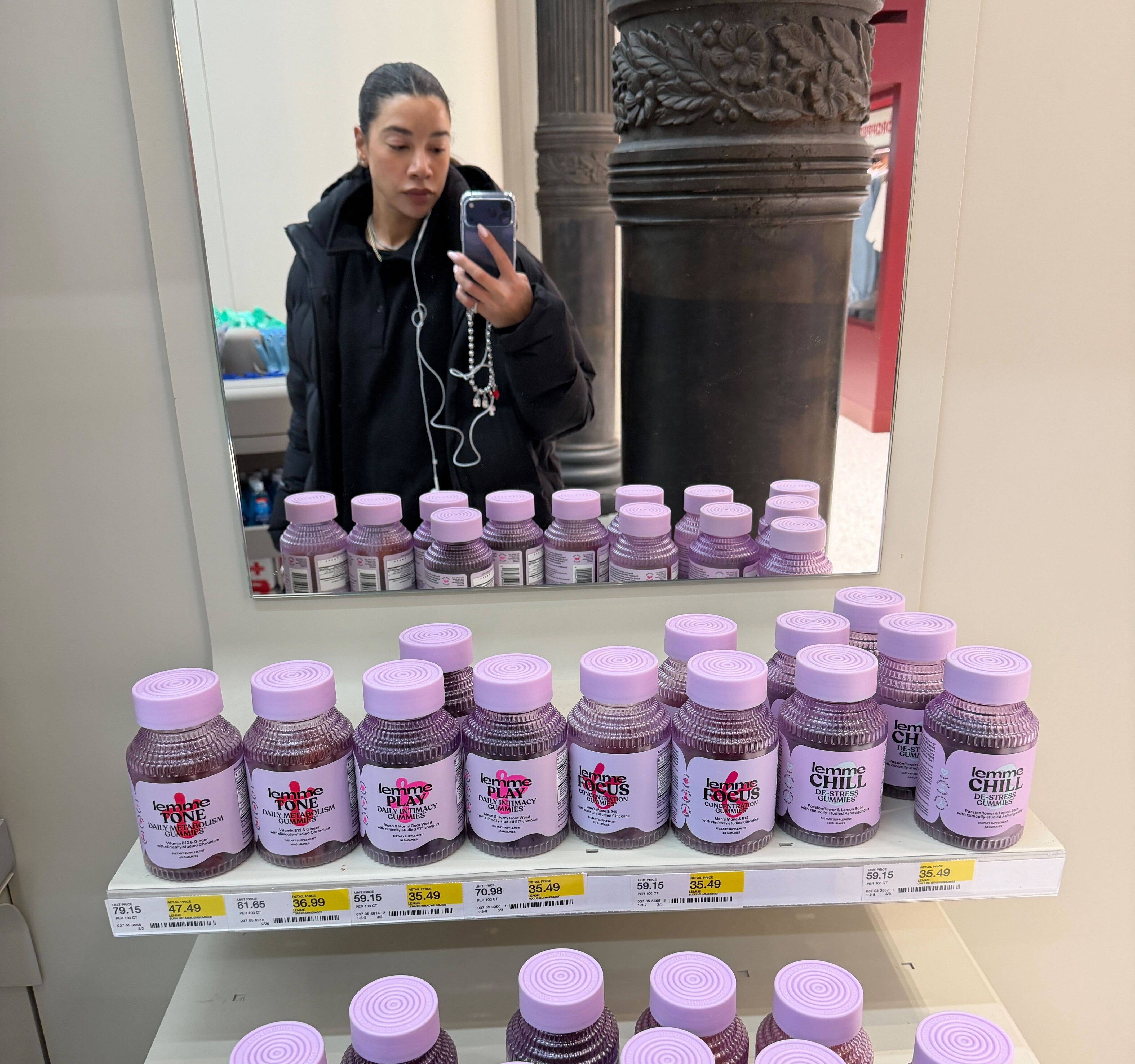 for hers glp-1 reviews The FDA announced plans to take action against non-FDA-approved GLP-1 receptor agonists, a move that prompted telehealth company Hims & Hers to yank its new compounded semaglutide (Wegovy) weight-loss pill from the for hers glp-1 reviews The FDA announced plans to take action against non-FDA-approved GLP-1 receptor agonists, a move that prompted telehealth company Hims & Hers to yank its new compounded semaglutide (Wegovy) weight-loss pill from the