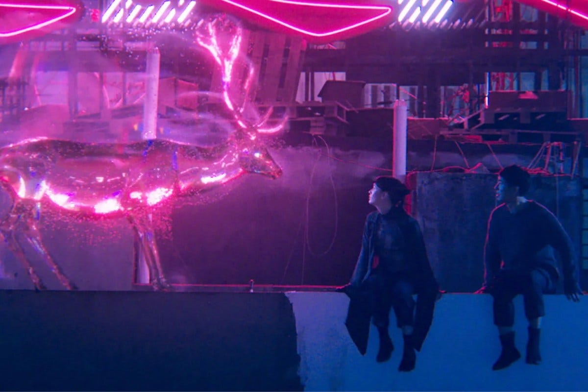 Sundance 2025: Flora Lau's 'Luz' falls short of its metaphor