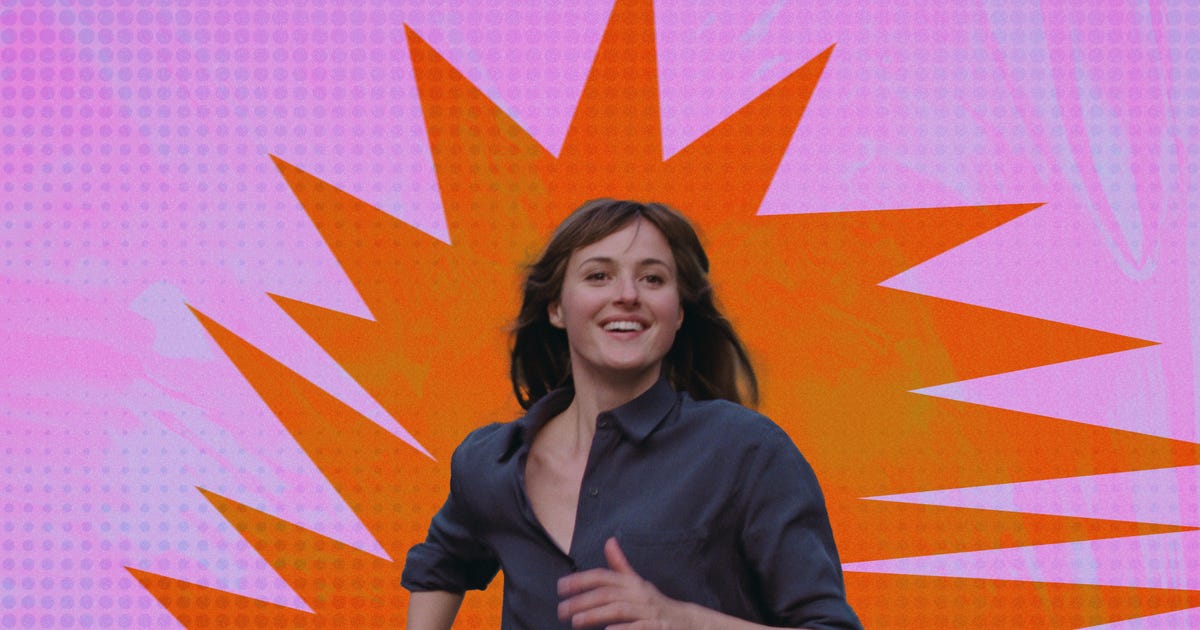 Renate Reinsve &amp;#39;The Worst Person in the World&amp;#39; Interview - Thrillist