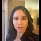 Tulsi Gabbard Had A Big Day In Washington While Her Bud Assad Was Fleeing To Moscow