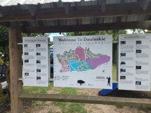 Escape from New York Socialism: Fed up with NYC? Discover Daufuskie Island, a Carolina refuge of freedom, faith, and fried flounder.