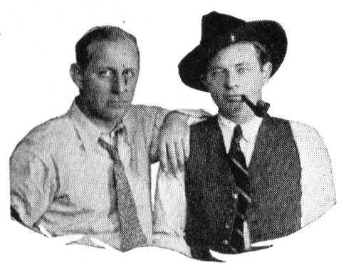 Supertone S2061 – Frank Luther and Carson Robison – 1929/1928 | Old Time Blues Supertone S2061 – Frank Luther and Carson Robison – 1929/1928 | Old Time Blues