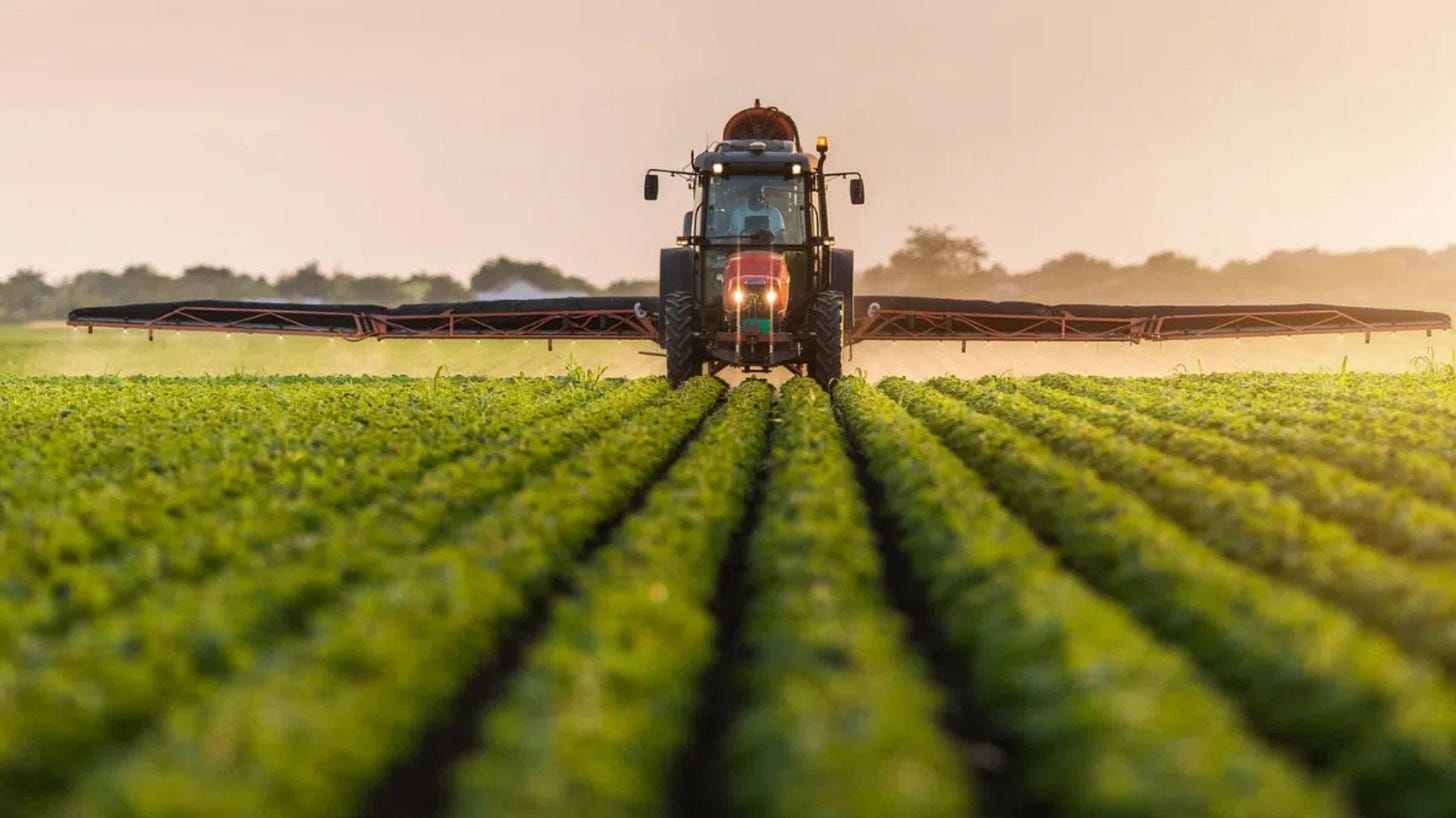 Exportação do agro gera US$ 82 bilhões no 1º semestre, menos 0,4% em comparação com 1º semestre de 2023