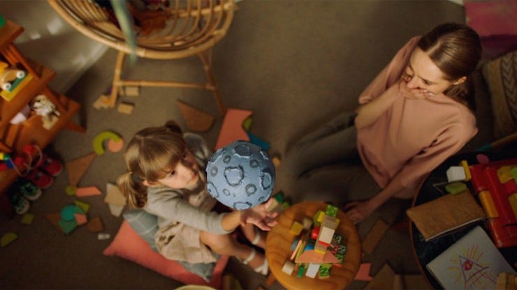 Syfy Childhood's End Part 3 The Children review Syfy Childhood's End Part 3 The Children review