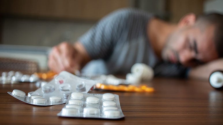 depression big pharma