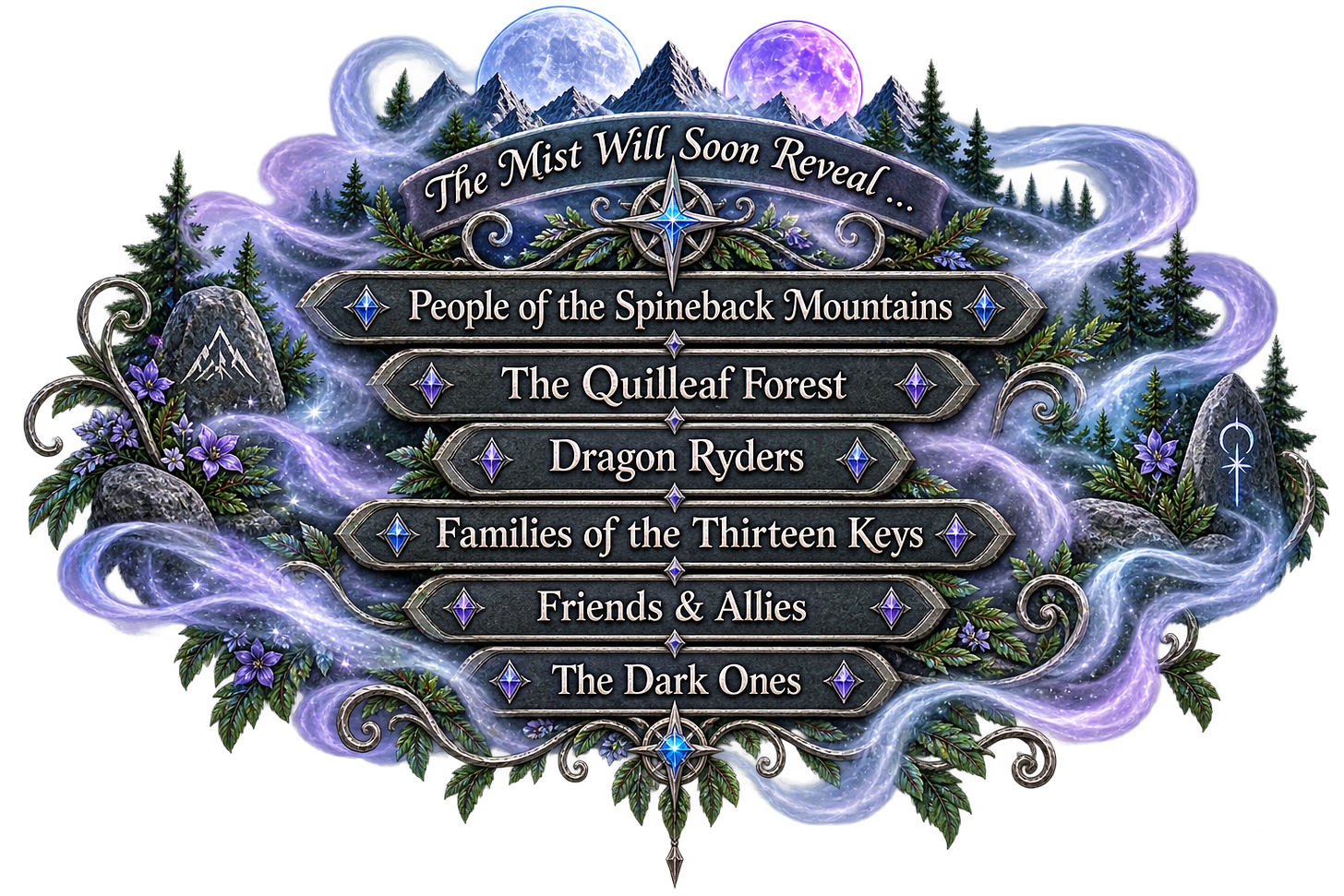 The mist will soon reveal other people of Erudus The mist will soon reveal other people of Erudus