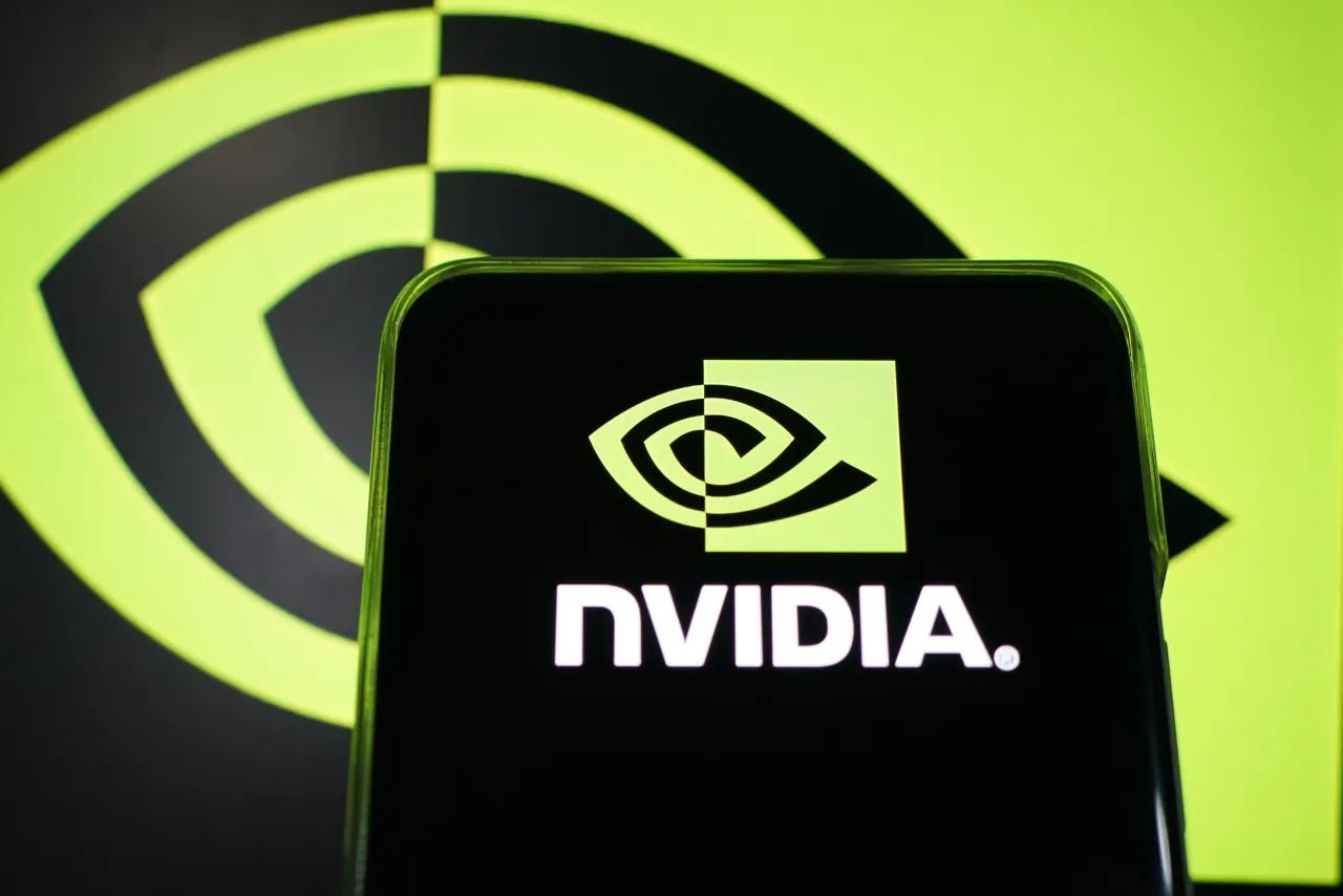 Nvidia Stock On Track For Fresh Peak After Reportedly Ordering 300K H20 AI  Chips From TSMC — Retail Optimism Grows