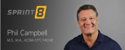 Phil Campbell's Experimentation With a Workout Program Impacts Thousands Over 3 Decades.