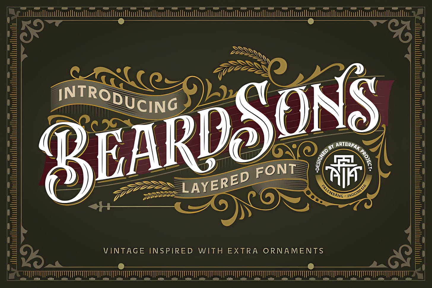 Best Free Gothic Fonts for Commercial Use