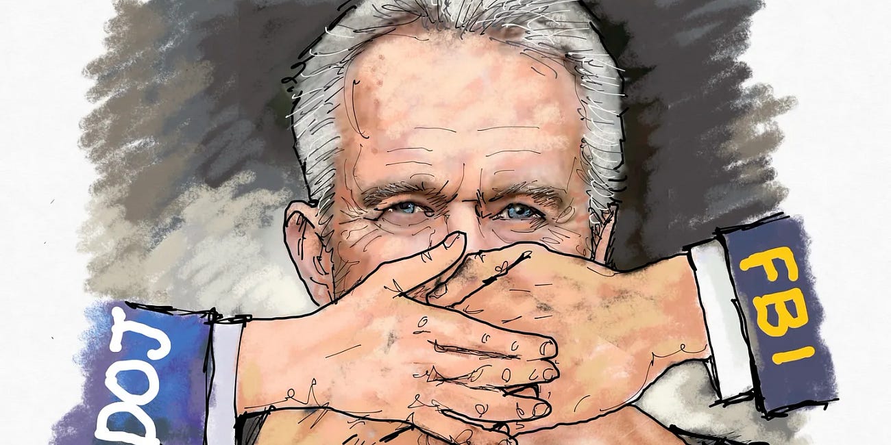 Tony Lyons: Why Censorship Never Works