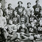 The First Southern Football Team to Play in the North: 1893 North Carolina
